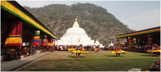 Chorten Kora Festival - 10 Nights/11 Day