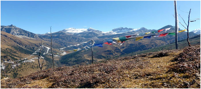 Winter Trek Seasons -Thimphu Dechenchholing-Punakha
